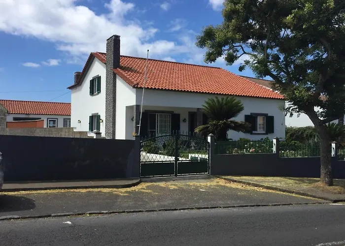 Vivenda Garcia Relva (Azores)