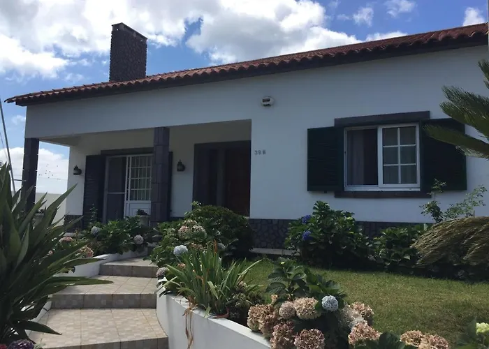 Vivenda Garcia * Relva (Azores)